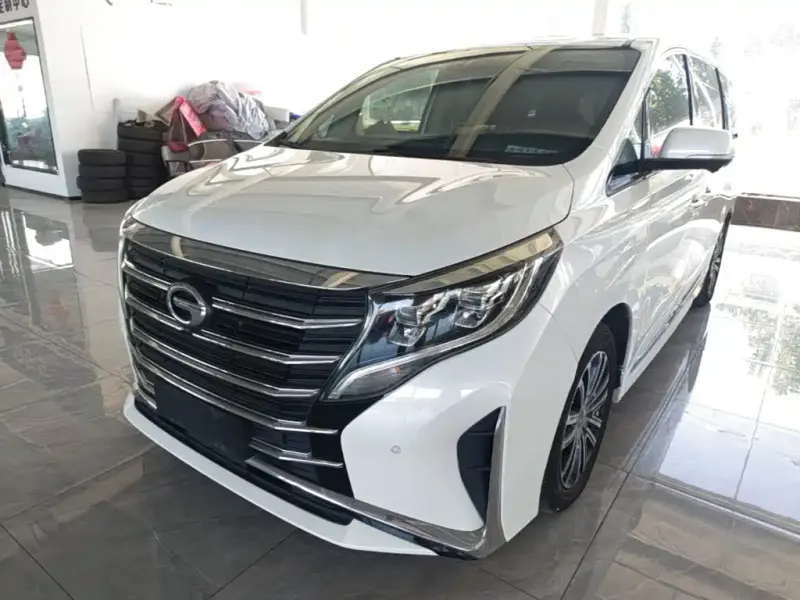 GAC Motor Trumpchi M8, 2021