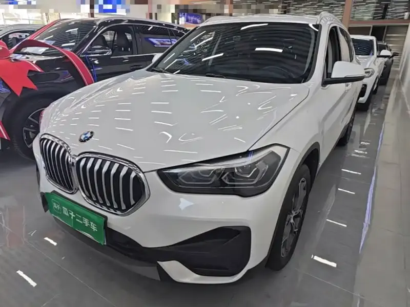 BMW X1, 2022