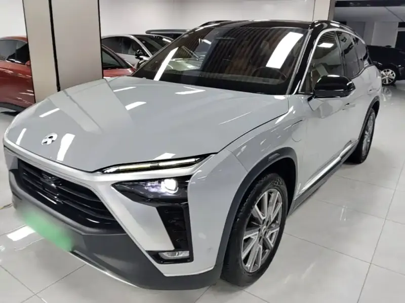 NIO ES8, 2020