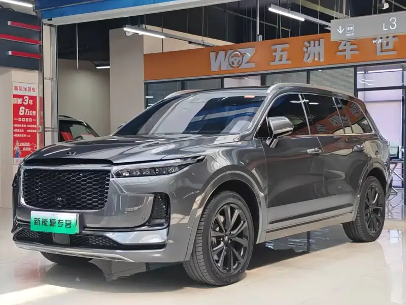 Li Auto Li ONE, 2022