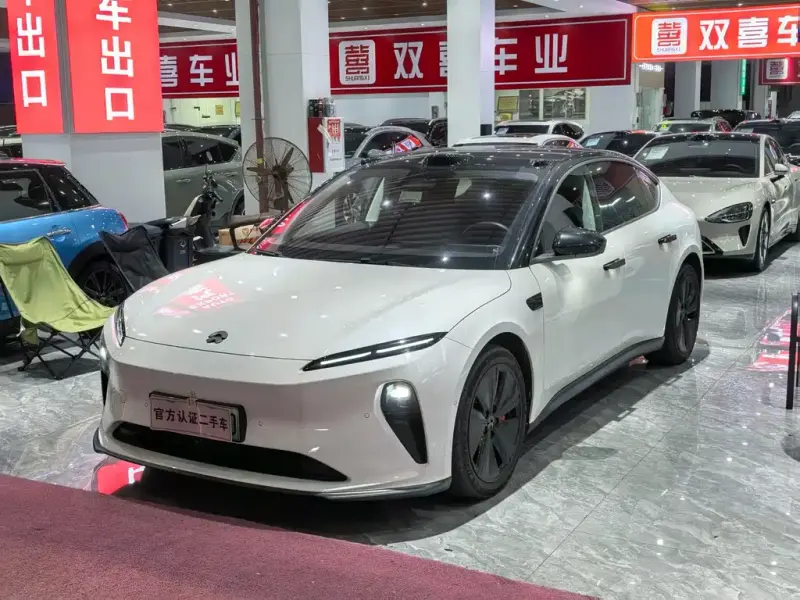NIO ET5, 2023