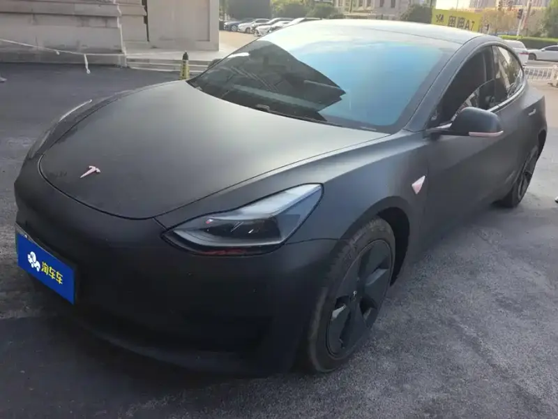 Tesla Model 3, 2021