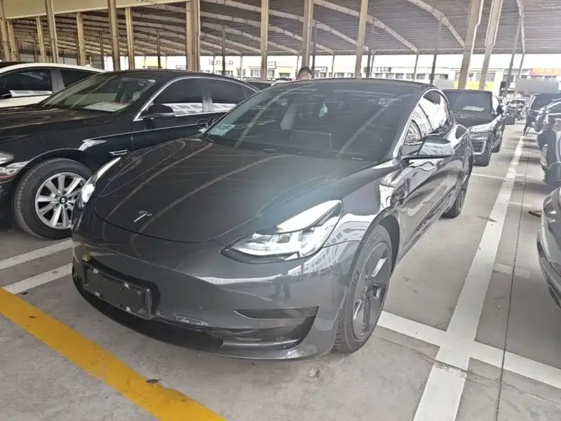 Tesla Model 3, 2021