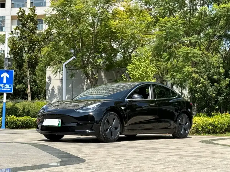 Tesla Model 3, 2020