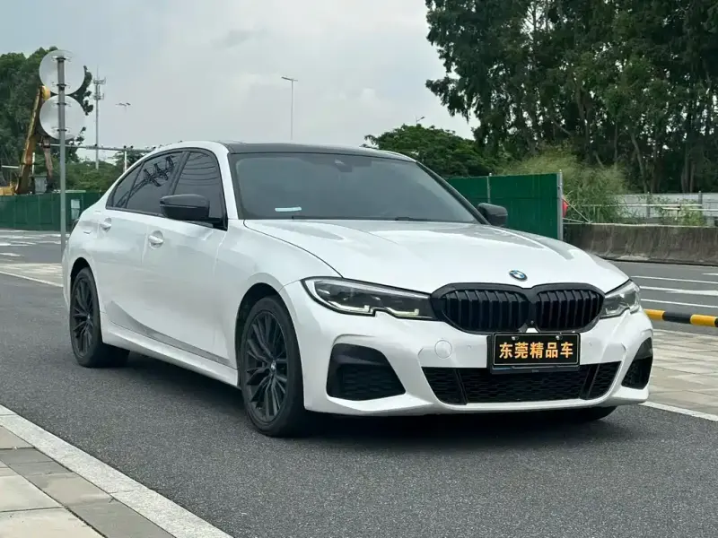 BMW 3 Series, 2019