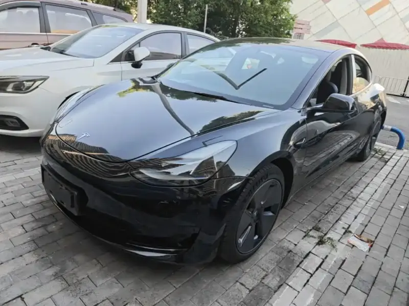 Tesla Model 3, 2022