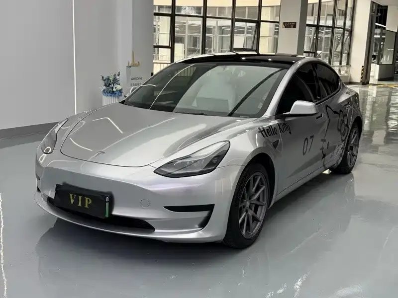 Tesla Model 3, 2023