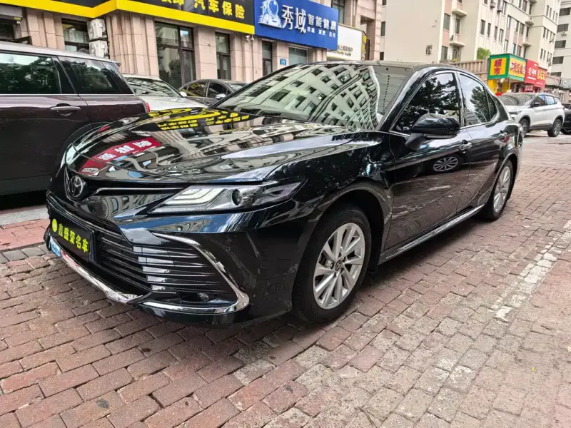Toyota Camry, 2023