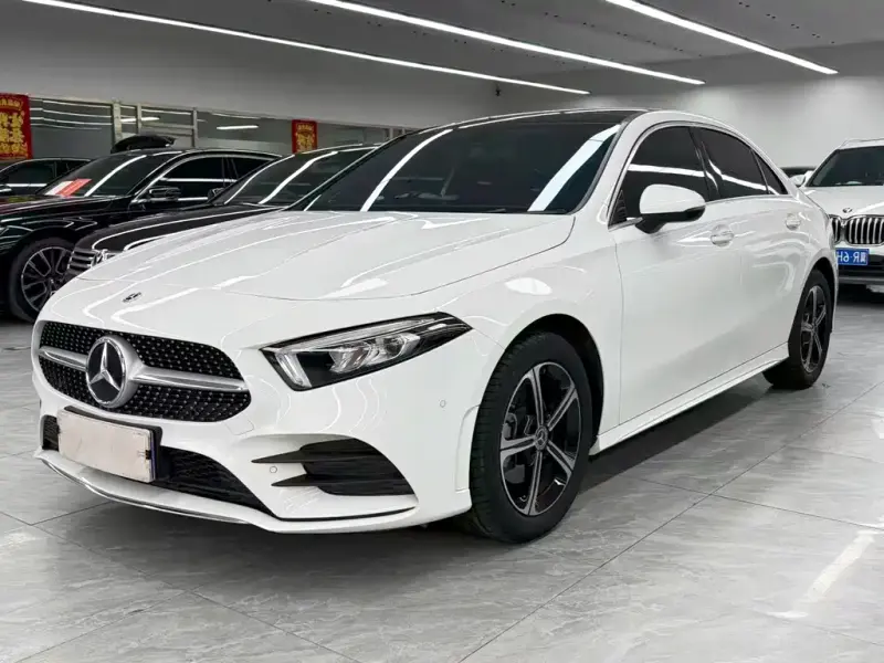 Mercedes-Benz A-Class, 2023