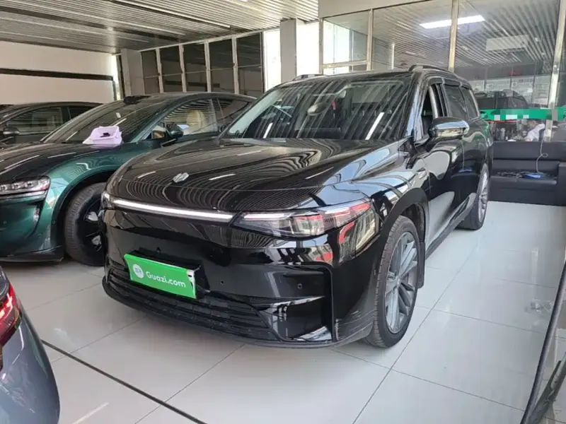 Leapmotor C16, 2024