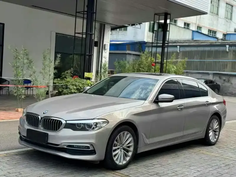 BMW 5 Series, 2019