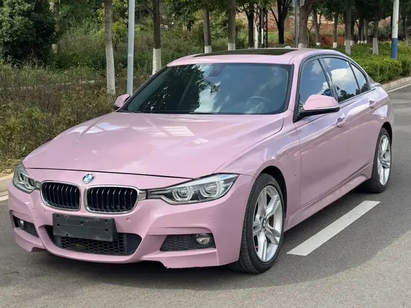 BMW 3 Series, 2019