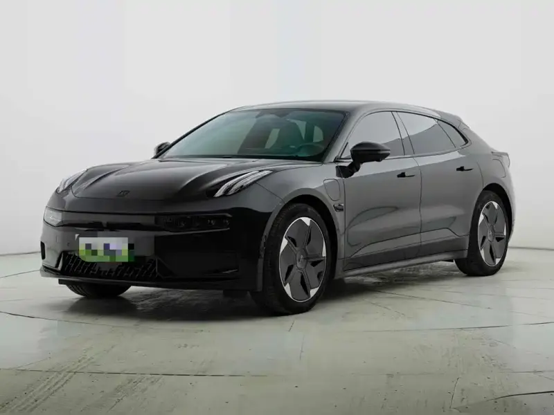 Zeekr 001, 2022