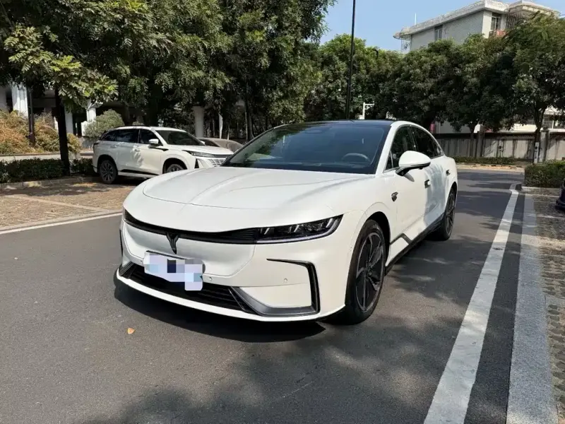 VOYAH Passion, 2023