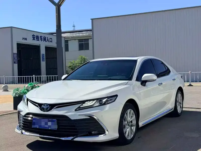 Toyota Camry, 2026
