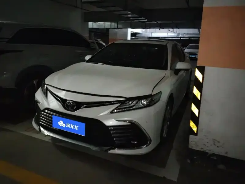 Toyota Camry, 2024