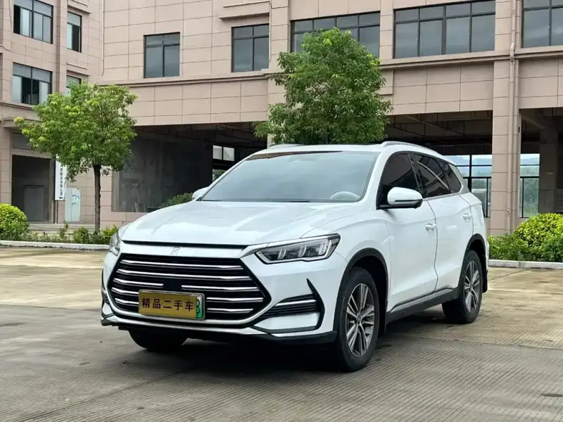 BYD Pro New Energy, 2022