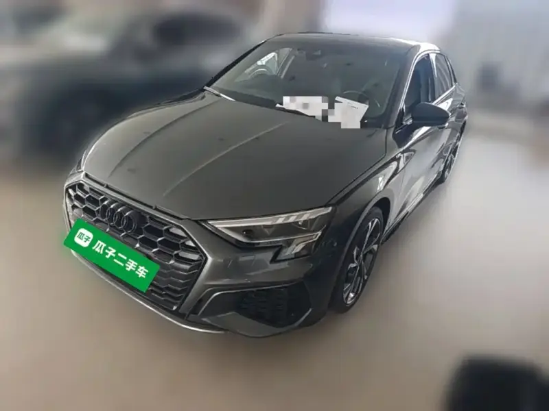 Audi A3, 2023