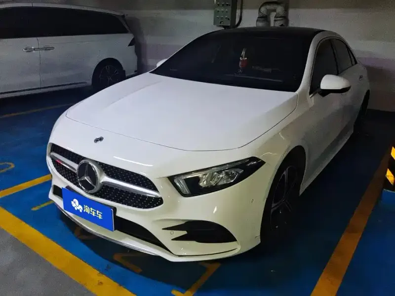 Mercedes-Benz A-Class, 2023