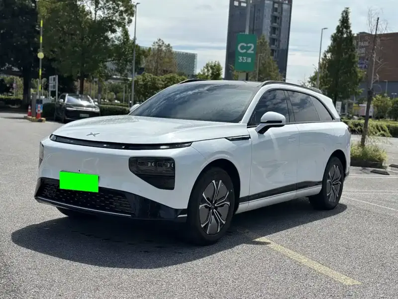 XPeng G9, 2023