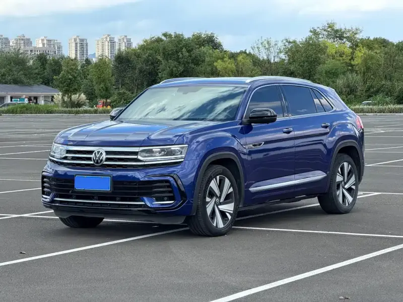 Volkswagen Teramont, 2021