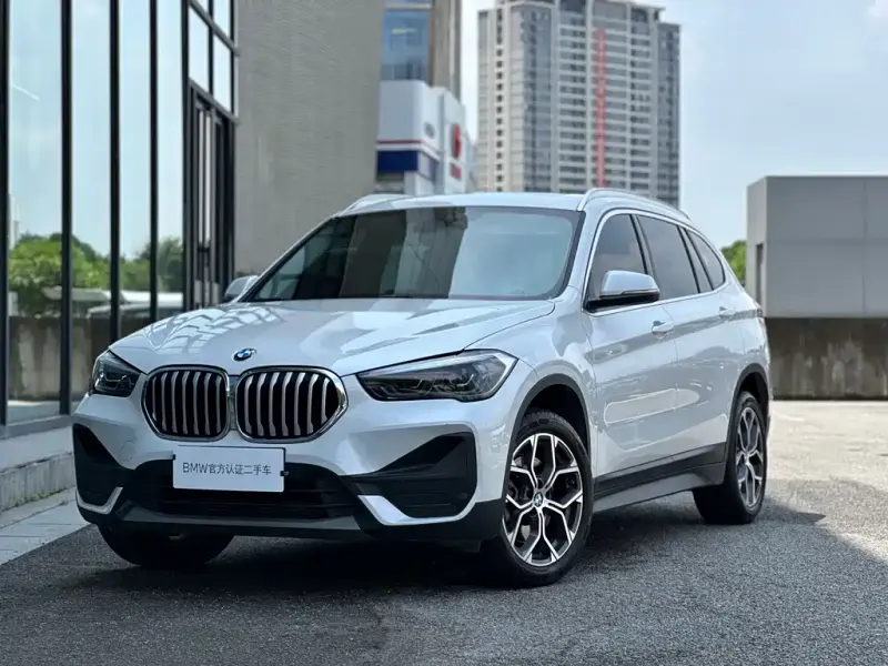 BMW X1, 2022