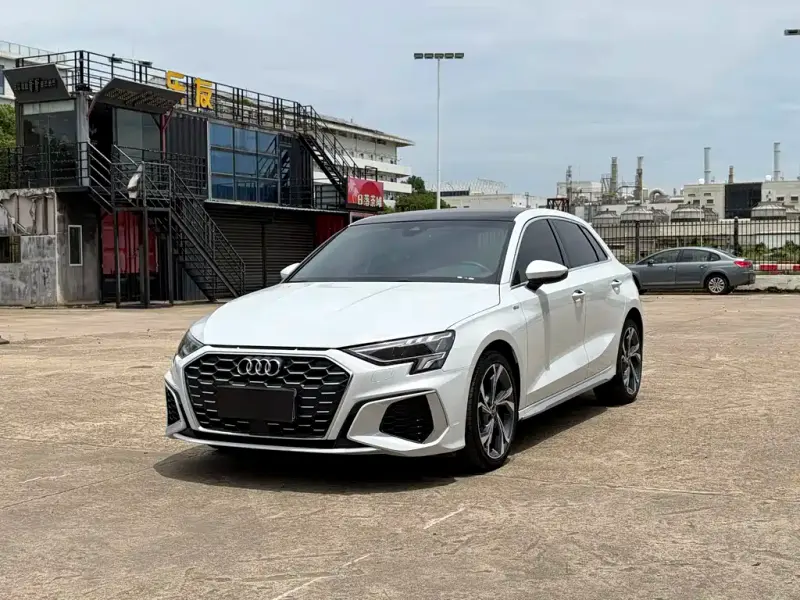 Audi A3, 2023