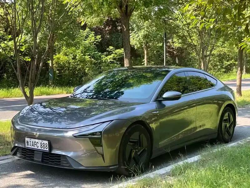 Jiyue Ji Yue 07, 2024