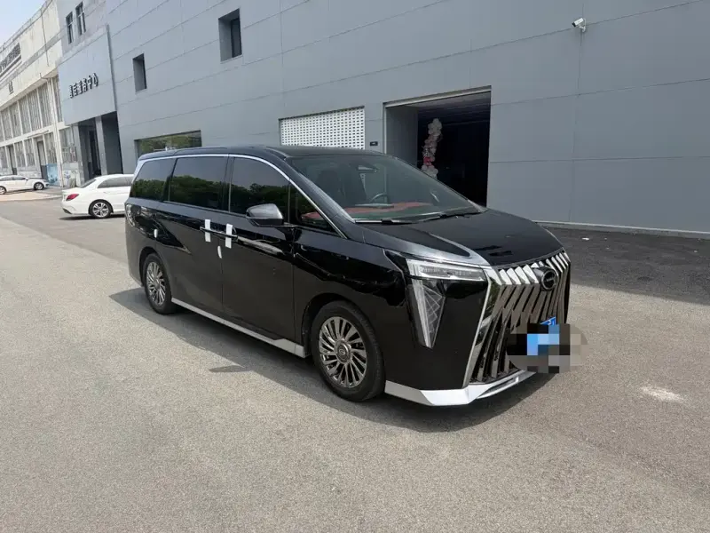 GAC Motor Trumpchi M8, 2023