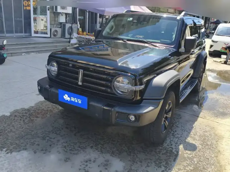 Tank 300, 2021