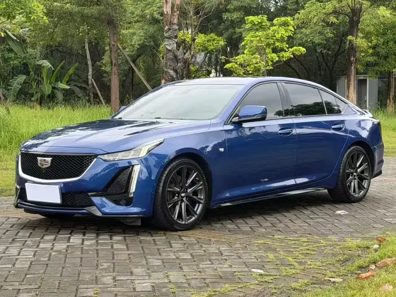 Cadillac CT5, 2021