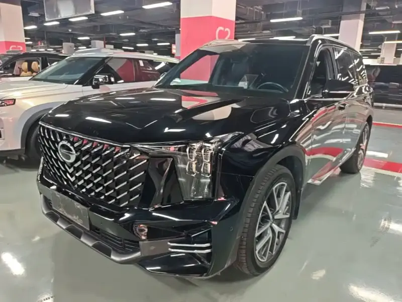GAC Motor Trumpchi GS8, 2024