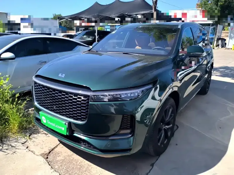 Li Auto Li ONE, 2021