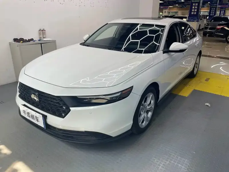 Honda Accord, 2025