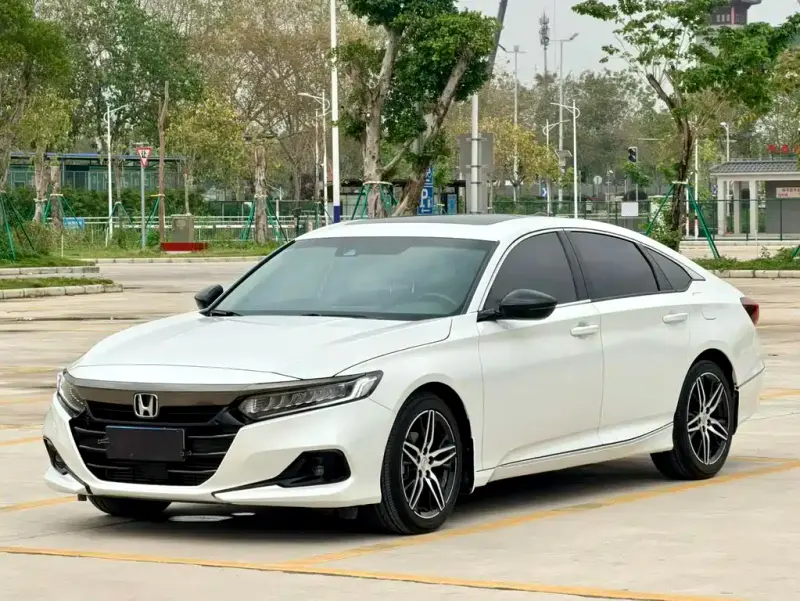 Honda Accord, 2022