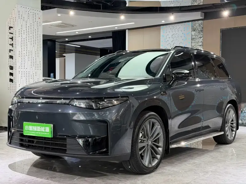 Leapmotor C16, 2024