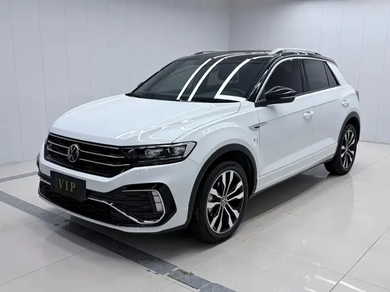 Volkswagen T-Roc, 2022