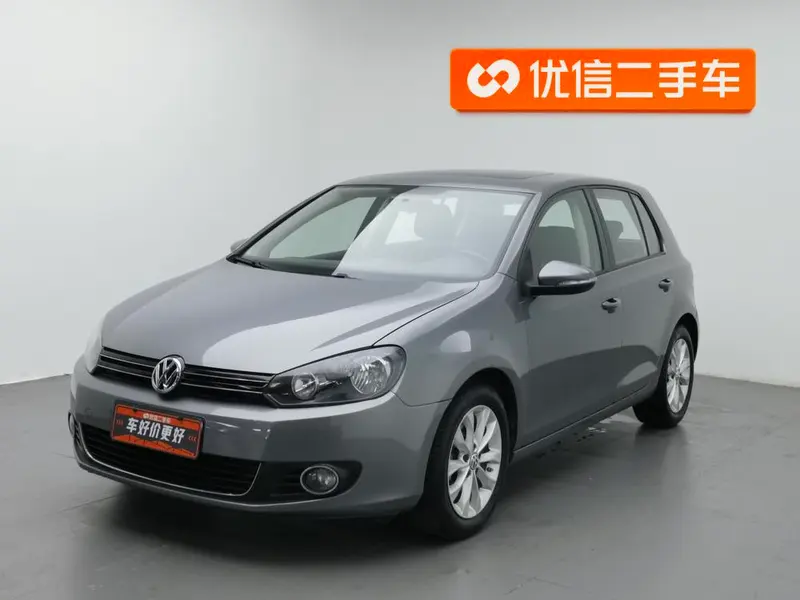 Volkswagen Golf, 2012