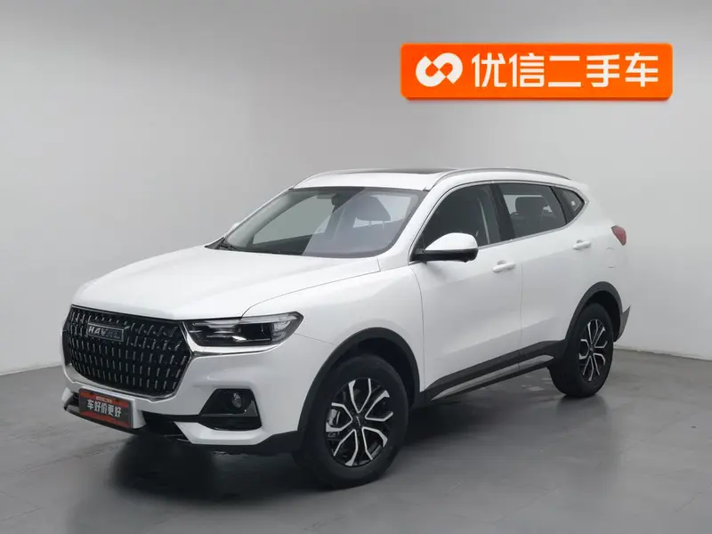 Haval H6, 2023