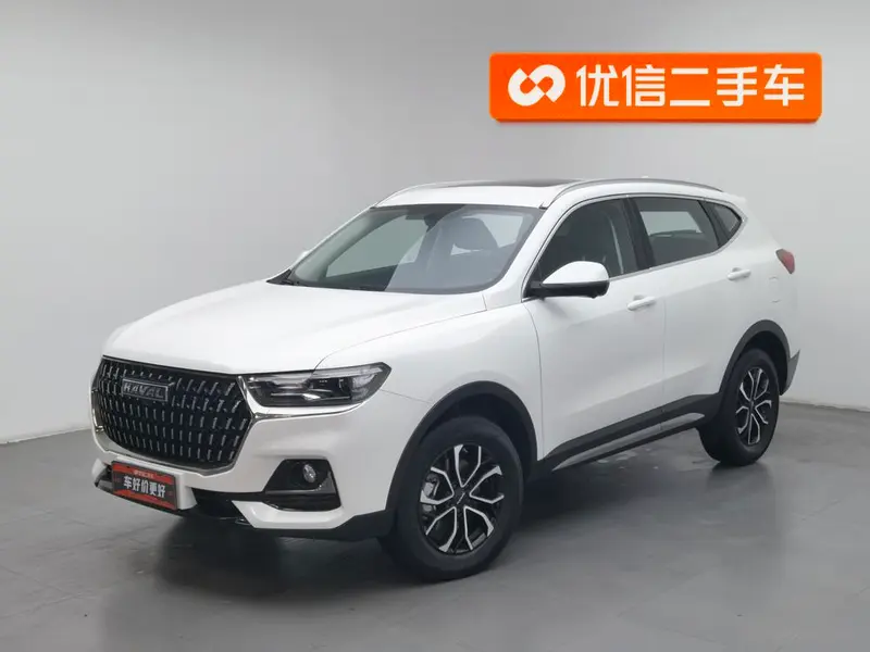 Haval H6, 2023