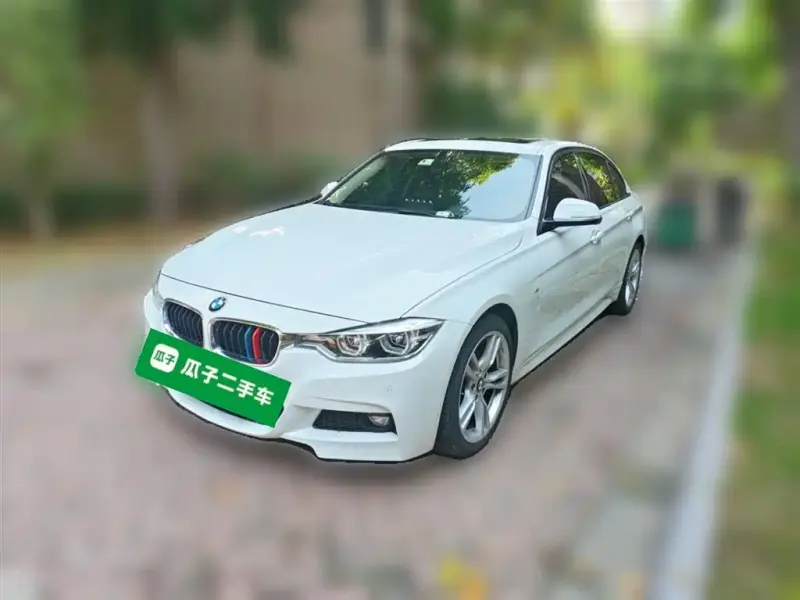 BMW 3 Series, 2019
