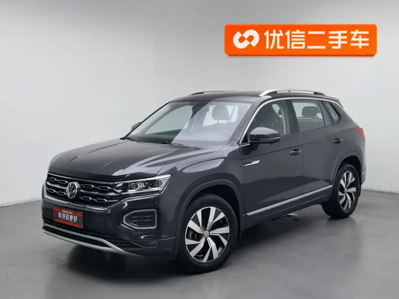 Volkswagen Tayron 330TSI 2WD Luxury Smart Connected Edition Plus, 2021 — фото 1