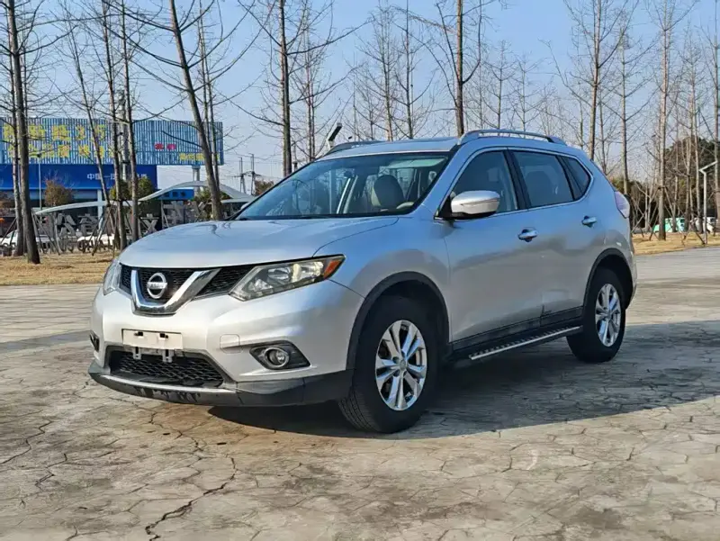 Nissan X-Trail, 2014