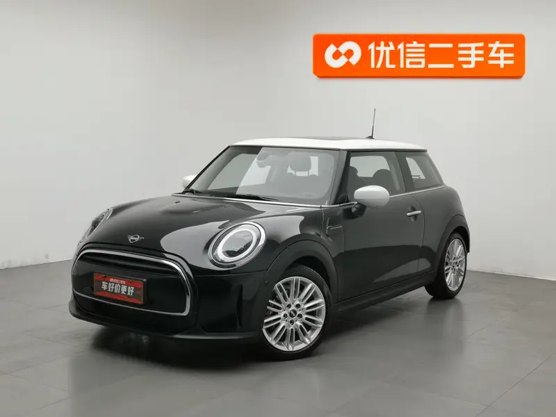 MINI MINI 1.5T COOPER Classic, 2022 — фото 1
