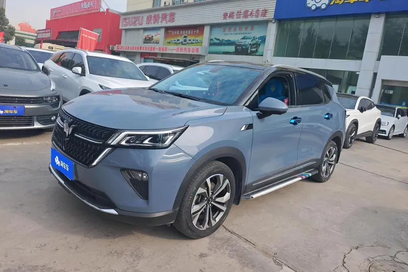 Wuling Asta, 2021