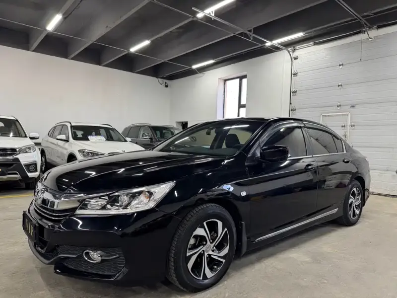 Honda Accord, 2018