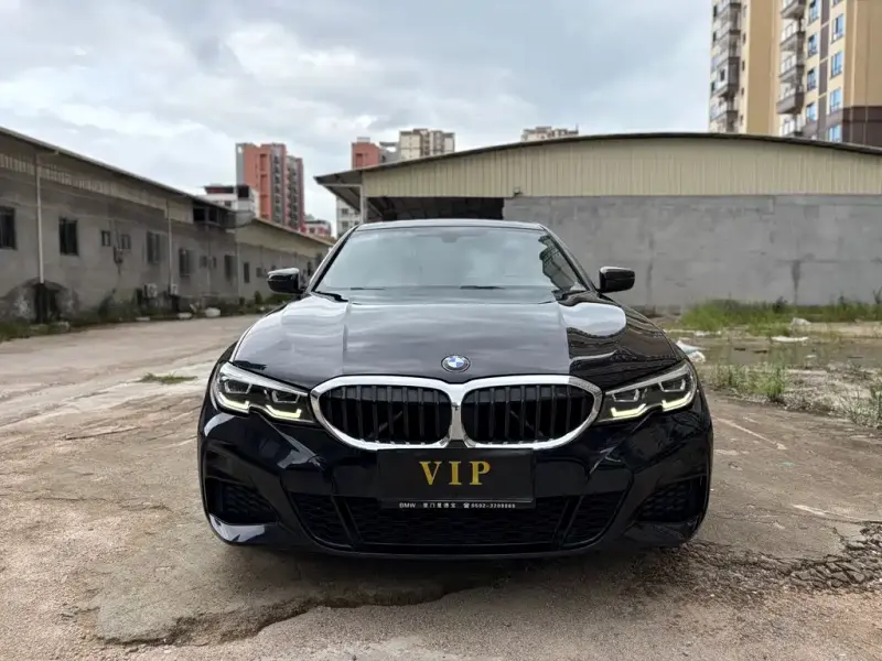 BMW 3 Series, 2021