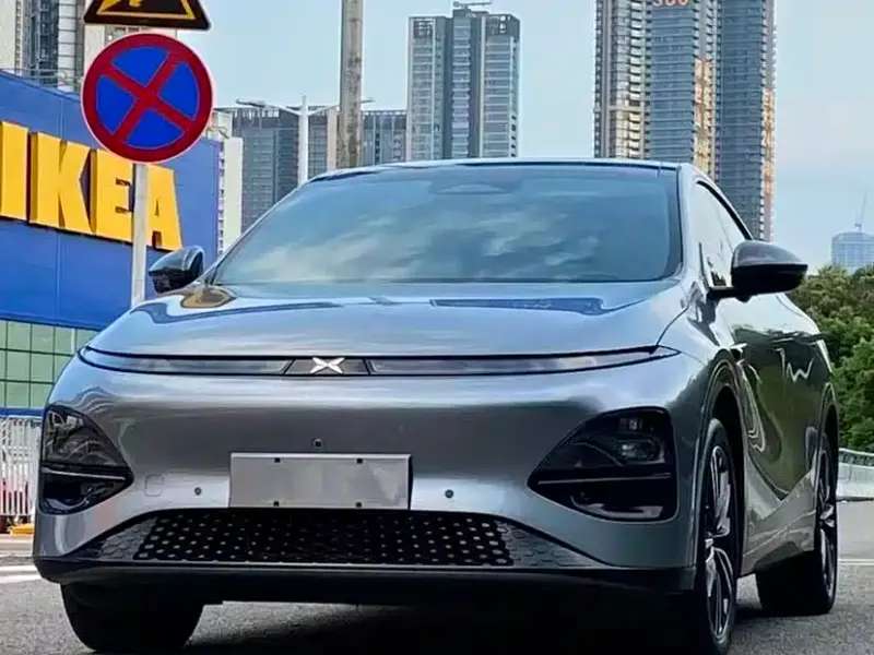 XPeng G6, 2023