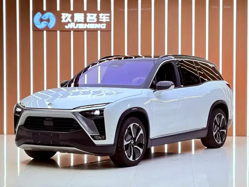 NIO ES8 NIO ES8 2020 415KM Signature Edition 6-seat Edition, 2021 — фото 1
