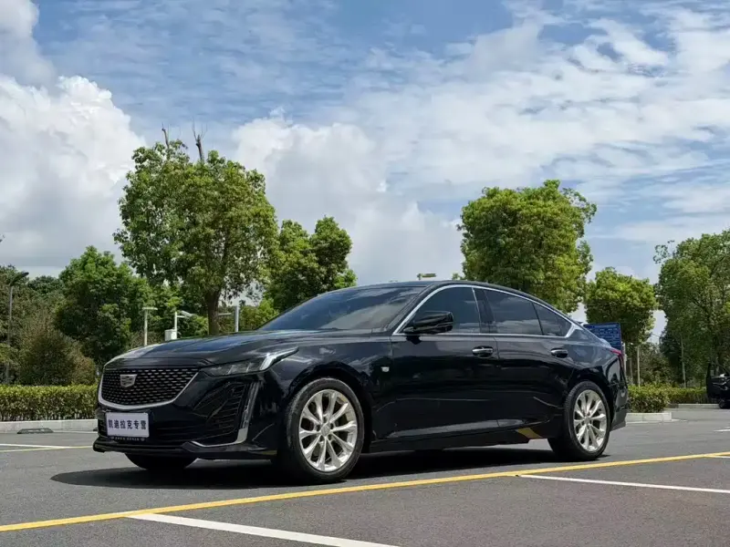 Cadillac CT5, 2022
